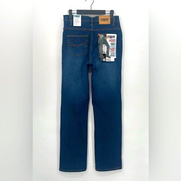 Vintage Eldorado Straight Leg Jeans - Picture 3 of 4